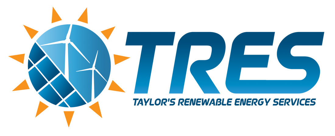 TRES full color logo